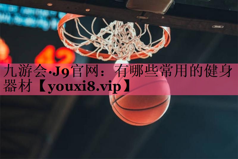 有哪些常用的健身器材